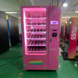 Distributeur automatique de poulet chaud, d'aliments, de snacks et de boissons avec écran tactile, paiement par carte, espèces, pièces et SDK - Product Image 5