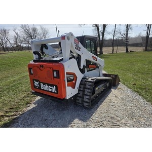 Chargeuse compacte T770 2026 avec godet de 40 tonnes, occasion, avec accessoires de chargeuse frontale, de rétrocaveuse et de chargeuse sur roues - Product Image 3