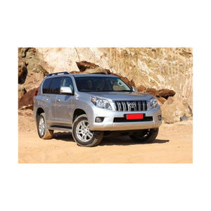 Toyota Prado assure une stabilité et un contrôle maximum sur les routes difficiles - Product Image 3