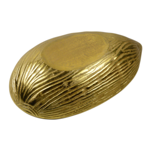 Cuencos decorativos de metal sólido de fabricante de productos de diseño único para boda, hogar y restaurante, cuenco de decoración - Product Image 6