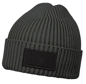 Wholesale New Arrival Custom Logo OEM High Quality 100% Acrylic Breathable <b>Waterproof</b> Unisex Adults Metal Buckle Casual <b>Beanie</b> - Product Image 5