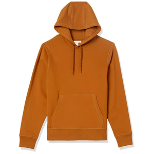 Sudadera con Capucha Personalizada OEM, Unisex, Talla Grande, Lisa, de Forro Polar, con Logotipo Personalizado, Color Bordado, Sudadera con Capucha Cálida para la Temporada de Invierno - Product Image 1