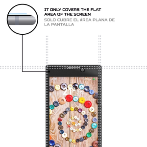 ฟิล์มกันรอยหน้าจอ ANTISHOCK สำหรับอุปกรณ์เสริมมือถือวอกซ์เตอร์ ซีโล ซี-420 พลัส เอชดี พรีเมียม - Product Image 3