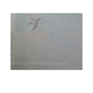 Dalles de granit blanc de luxe du fournisseur en gros carreaux extérieurs polis modernes pour l'architecture de villa de la Chine la plus haute grande dalle - Product Image 6