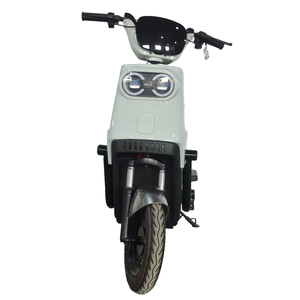 Tricycle <span class=keywords><strong>électrique</strong></span> de marchandises populaire 2026 de haute qualité avec moteur central, capacité de charge de 300 kg, pneus 3.00-8, E-Scooter pour le shopping - Product Image 5