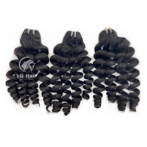 การจัดการที่ดีที่สุดสำหรับ100% ผมมนุษย์แท้เวียดนามเรมี่ผมต่อแบบลอนลึกผมหยิกเป็นมัดสองสีที่เบากว่าเท่านั้น - Product Image 2