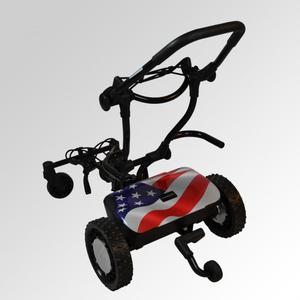Caddy-Trek R2 CaddyyWraps, Carro de Golf Eléctrico Robótico Inteligente - Product Image 1