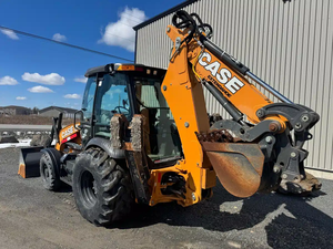 รถตักล้อยาง Case 580/580N ใหม่ ราคาถูก ขาย - Product Image 2