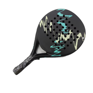 Raqueta de Pádel Ligera y Ecológica de Alta Calidad con Logotipo Personalizado para Entrenamiento y Entretenimiento al Aire Libre en Varios Colores - Product Image 4