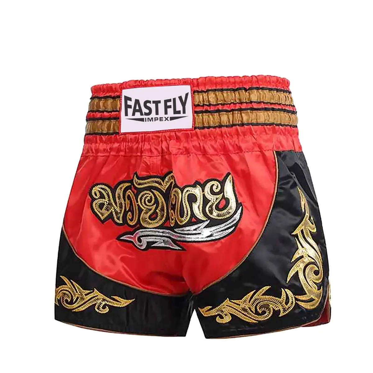 Shorts muay thai muay thai personalizado, alta qualidade, curto mma muay thai boxe