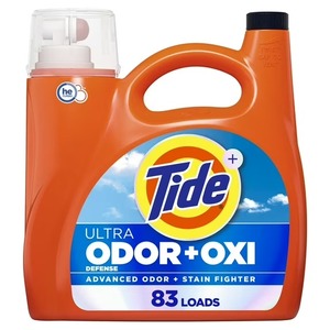 Para Ultra Ecológico Odor Defense Plus Oxi Detergente Líquido para Ropa 117 Floz 83 Cargas - Product Image 5