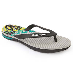 Chaussons pour hommes Quick Surf QUI-6032 - Gris - Product Image 1
