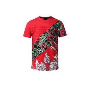 Camisetas de Sublimación Coloridas de Moda para Hombre, Camisetas de Sublimación de Alta Calidad en Venta 2026 - Product Image 1
