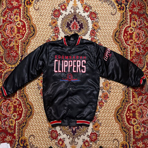 Premium Men's Customizable Eco-Friendly Breathable Anti-Bacterial Versity Jacket Wholesale Satin 100% Wool Thick <b>Winter</b> - Product Image 4