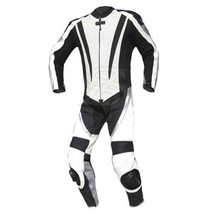 Traje de Motocicleta de Cuero Premium Personalizado, Diseño Duradero y Protección Confiable para Cada Motociclista - Product Image 6