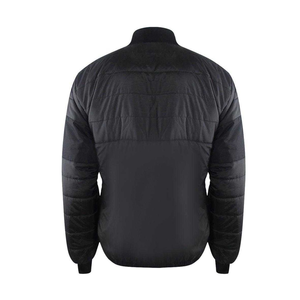 Chaqueta acolchada de color sólido con diseño personalizado para hombre, precio al por mayor, chaqueta acolchada elegante informal de calidad superior de Bangladesh - Product Image 2