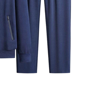 Sweat à capuche d'hiver 100% coton sur mesure, en molleton 300g, respirant, premium, chaud, coupe ample, tissu doux, confortable et élégant - Product Image 6