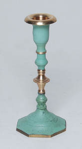 เชิงเทียนโลหะสำหรับตกแต่งบ้านและโรงแรม วางบนโต๊ะ ตกแต่งคริสต์มาส ที่วางเทียนโลหะ ราคาถูกที่สุด - Product Image 2