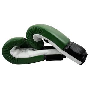 Guantes de Boxeo de Piel Personalizados al por Mayor de 14oz y 16oz, Guantes de Boxeo de Piel Personalizados - Product Image 3