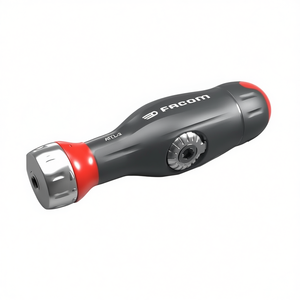 ด้ามไขควงมัลติบิตแบบมีเฟืองคู่ 3-in-1 ยี่ห้อ Facom Protwist - Product Image 2