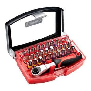 Chave Connex BIT Fuente de Energía Manual - Product Image 1