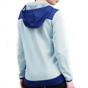 เสื้อฮู้ดแขนยาวผู้หญิงสำหรับขาย ออกแบบเองได้ เสื้อฮู้ดผู้หญิงคุณภาพสูง ราคาสมเหตุสมผล - Product Image 5