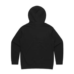 Sweat-shirt à capuche haut de gamme avec poches sur le devant, Logo unisexe - Product Image 2