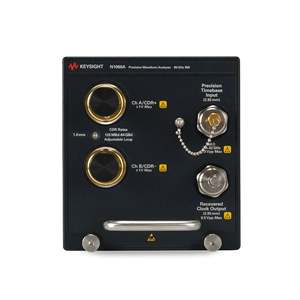 Analyseur de forme d'onde de précision 50/85 GHz par Keysight pour l'analyse spectrale - Product Image 3