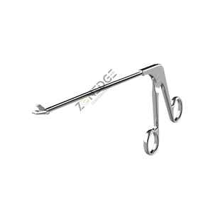 CE ISO Approuvé Ovale Arthroscopie Poinçons Instruments D'arthroscopie Médical Arthroscopie Poinçon Forceps Ovale Biter - Product Image 4