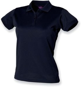 Polos de algodón 100% de alta calidad para mujer, ropa de calle informal de manga corta con logotipo personalizado, estilo deportivo - Product Image 4