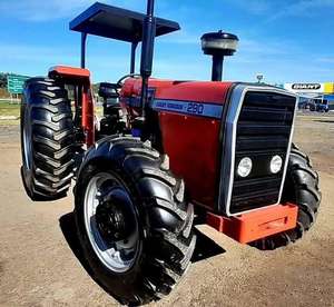 TRACTOR MASSEY FERGUSON USADO DE 200HP / TRACTOR AGRÍCOLA MF7720 EN VENTA, TRACTOR MASSEY FERGUSON USADO DE 200HP / TRACTOR AGRÍCOLA MF7720 - Product Image 5