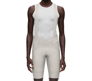 Cuissardes trois-quarts ajustées pour femme, anti-humidité, en Spandex et Nylon, pour le cyclisme - Product Image 3