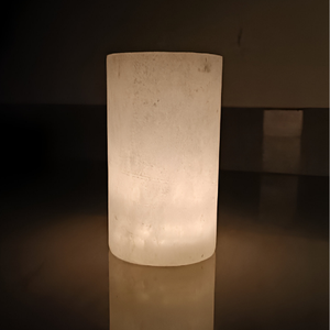 Bougeoir élégant en onyx naturel au design personnalisé Vente en gros directe d'usine Occasions de fête Expédition rapide dans le monde entier Noël - Product Image 1