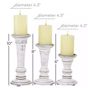 Portavelas de aluminio sostenible con materiales ecológicos perfecto para eventos de regalo y decoración consciente de la tierra - Product Image 4