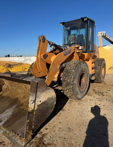 รถตัก2024 (575N/580N/580ซุปเปอร์ N/580EV/580SV/590/695SV) รถตักล้อขนาดเล็กที่มีส่วนประกอบหลัก PLC - Product Image 5