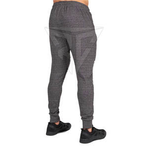 กางเกงลำลองผู้ชายสั่งทำโลโก้ได้ เอวกลาง ทรงตรง ผ้าฝ้าย/โพลีเอสเตอร์ ระบายอากาศได้ดี ไซส์ผู้ใหญ่ ขายส่ง - Product Image 2