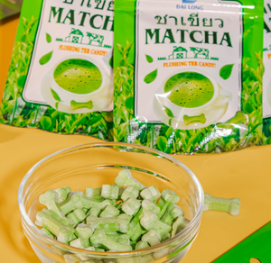 Hot Selling Fruit Flavoured Compressed Matcha <b>Candy</b> Delicious Hard <b>Candy</b> for Children Box Packaging Manufactured in Vietnam - Product Image 2
