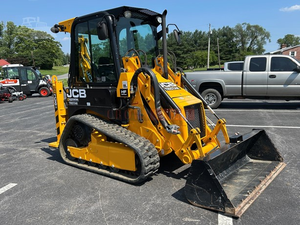 2021 Retroexcavadora cargadora JCB 1CXT - Product Image 4