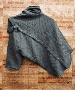 Camisetas Casuales de Cuello en V para Hombre, Secado Rápido, Transpirables, Personalizables, Diseño Sólido, Tejido de 200 Gramos - Product Image 2