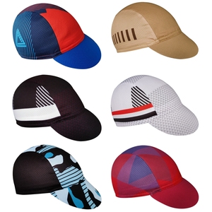 Gorras de ciclismo y montañismo Cinturón de exportación de alta calidad Gorra de ciclismo Textura cómoda Sombrero de pesca impreso o liso personalizado - Product Image 5