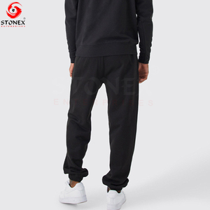 เสื้อกันหนาวมีฮู้ดแขนยาวสำหรับผู้ชาย, สินค้ามาใหม่เสื้อกันหนาวลายทางพิมพ์ลายสำหรับใส่วิ่งลำลองสีพื้นสำหรับฤดูหนาว - Product Image 5