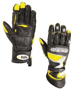 Motorbike <b>Gloves</b> Motocross protection <b>Gloves</b> Customize Perforated Genuine Leather <b>Gloves</b> - Product Image 5