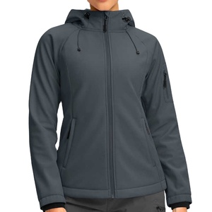Chaqueta Softshell de Invierno para Mujer, Diseño Personalizado, Alta Calidad, Impermeable, Nueva, Larga, Chaquetas para Mujer 2026 - Product Image 1