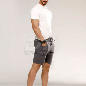 Nueva Llegada, Mejor Precio Disponible, Pantalones Cortos de Forro Polar para Hombre, Fabricante Líder, MOQ Bajo - Product Image 2