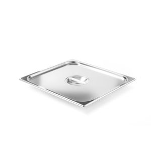Coperchio per Contenitore Alimentare Profi Line GN 2/3 354x325mm per Vaschette HENDI - Product Image 1