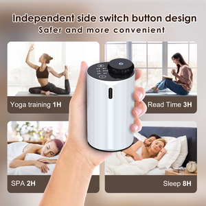 Mini xách tay điện xe mùi hương khuếch tán không dùng nước hương thơm máy cho tập trung các loại dầu nước hoa từ khóa mini xách tay khuếch tán - Product Image 5