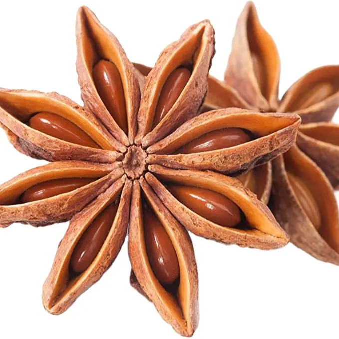 Dried Anise Star - Vietnam Spices Export ( WS: +84339249239 - Felicia )