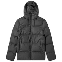 Veste matelassée compressible pour homme, manteau d'hiver léger et matelassé, vêtements d'extérieur chauds et isolés hydrofuges