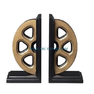 Sparrow Designer Vintage Métal Objets Traditionnels Fantaisie Serre-Livres Top Vente Standard Exclusif Qualité Grande Taille Meta Serre-Livres - Product Image 6