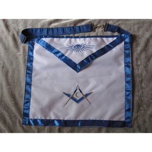 Tablier maçonnique de rite écossais du 5e degré - Product Image 4